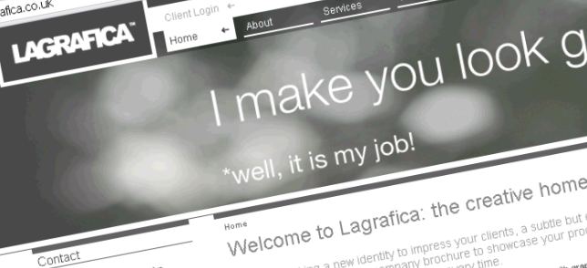 Lagrafica