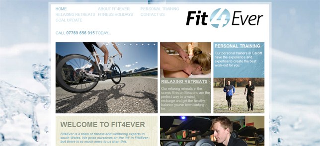South Wales Web Design